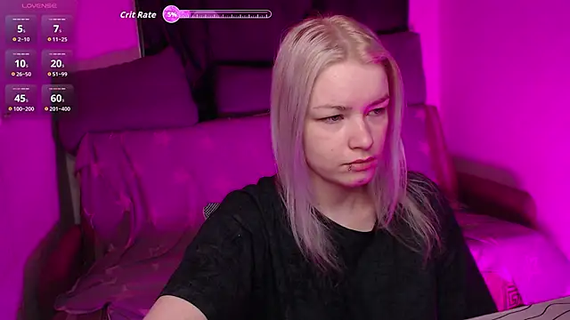 CherryNight6 online show from March 23, 2026, 10:14 pm