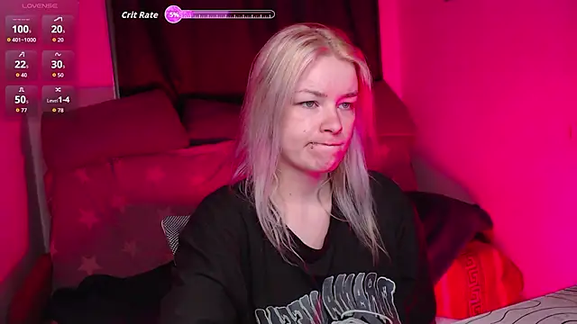 CherryNight6 online show from March 30, 2026, 10:11 pm