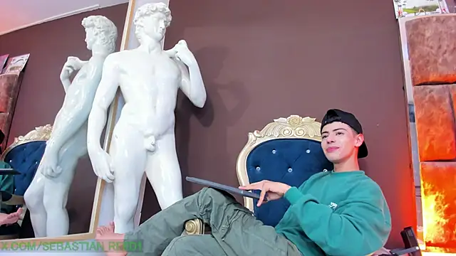 Sebastian Reed online show from February 6, 2026, 5:12 am