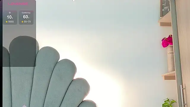 AbbyHank2 online show from November 21, 2025, 6:06 pm