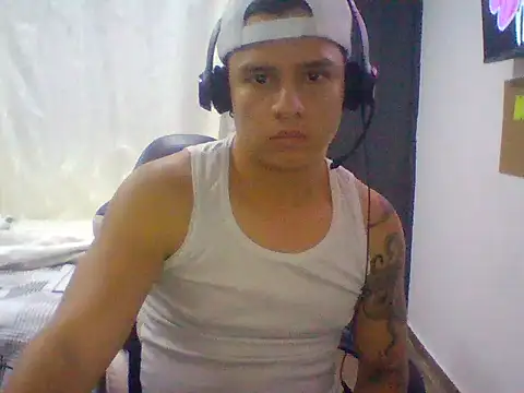 JuanPabloBocanegra online show from October 24, 2025, 6:32 am