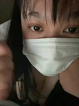 RIHO riho 01 online show from April 11, 2026, 8:13 pm