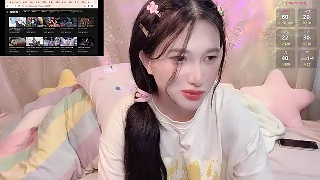 anna-888- online show from November 3, 2025, 4:19 pm