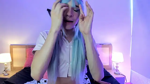 Damiian20  online show from November 10, 2025, 4:17 pm