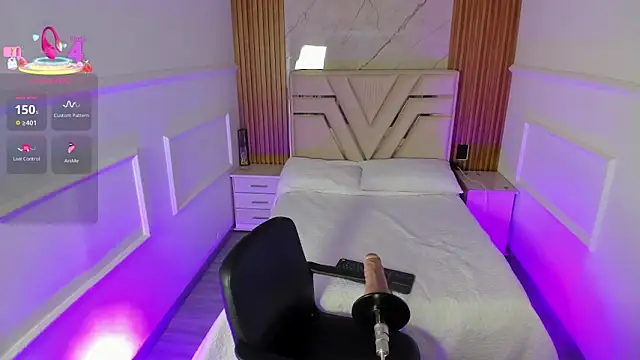 Liahfontaine online show from January 10, 2026, 11:34 am