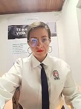 Valentina--1 online show from June 1, 2026, 9:55 am