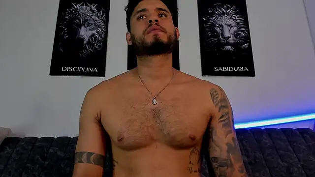 AUSTINN TORRES online show from July 2, 2026, 12:21 am