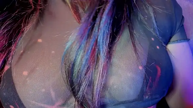 AshGraven online show from November 30, 2025, 9:41 pm