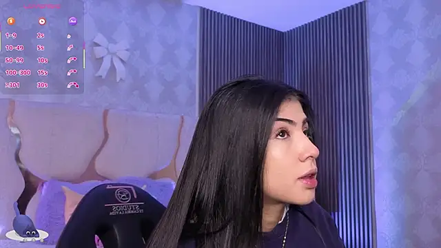 MAIILY TAY online show from February 12, 2026, 12:22 pm