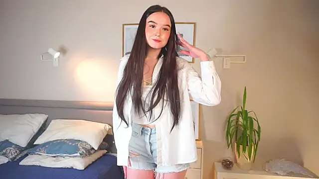 IsabelBulfer online show from November 1, 2025, 4:20 pm