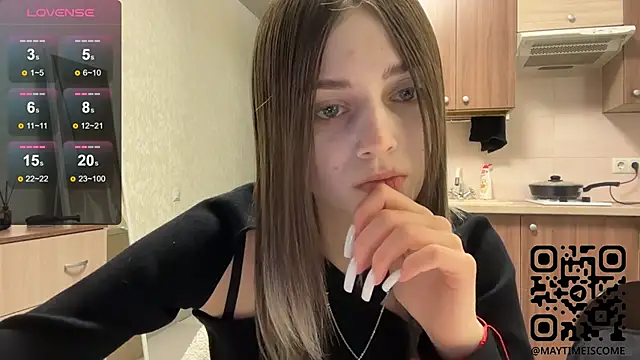 AidaGloshen online show from February 19, 2026, 3:08 pm