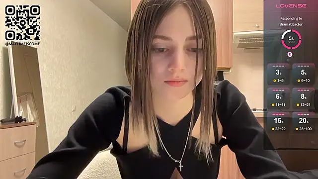 AidaGloshen online show from February 24, 2026, 6:06 pm