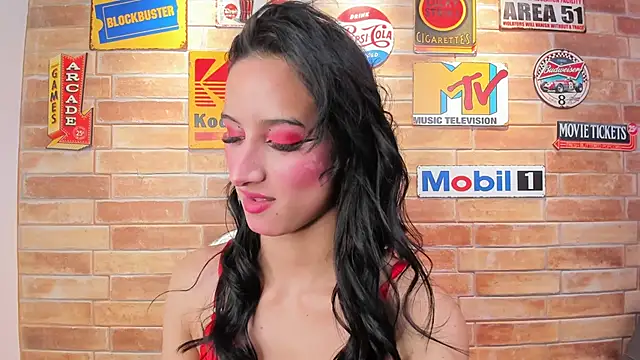 foxy sharlotte online show from February 14, 2026, 6:15 pm