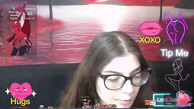 sweetbabygirlforyou online show from March 7, 2026, 11:46 pm