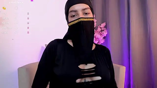 Snapshot of shaima__ chatting on April 19, 2026, 9:50 pm shaima online show from April 19, 2026, 9:50 pm