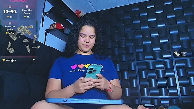 Kesha rosse  online show from December 20, 2025, 7:04 am