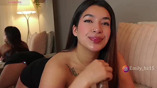 Missemily 11 online show from March 12, 2026, 9:59 am