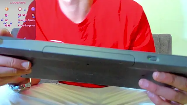 harold 777 online show from January 9, 2026, 7:44 am