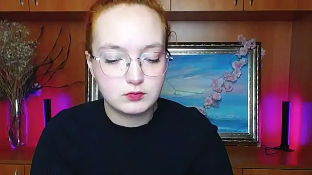 MissAriaa online show from April 9, 2026, 6:13 am