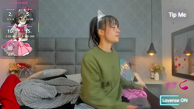 Luna Bella3 online show from February 20, 2026, 11:22 am