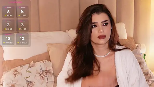 MissyFoxyy online show from November 19, 2025, 8:36 am