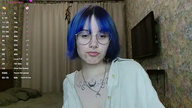 KellePourier online show from February 25, 2026, 6:39 pm