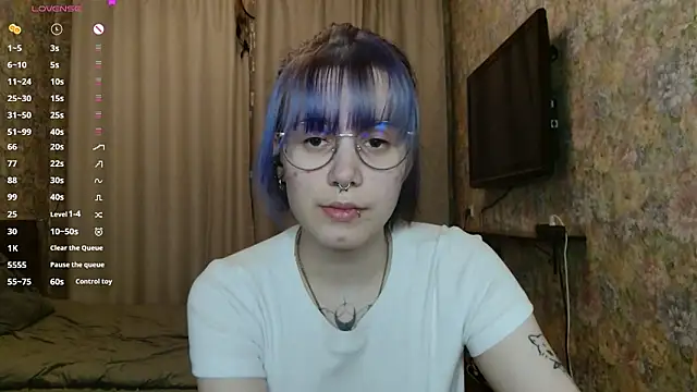 KellePourier online show from February 28, 2026, 6:42 pm