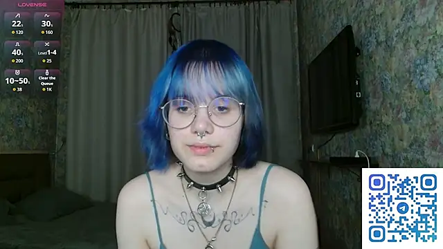 KellePourier online show from March 11, 2026, 6:14 pm