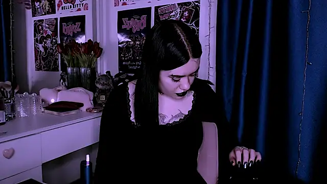 Meow Marie online show from February 18, 2026, 3:24 am