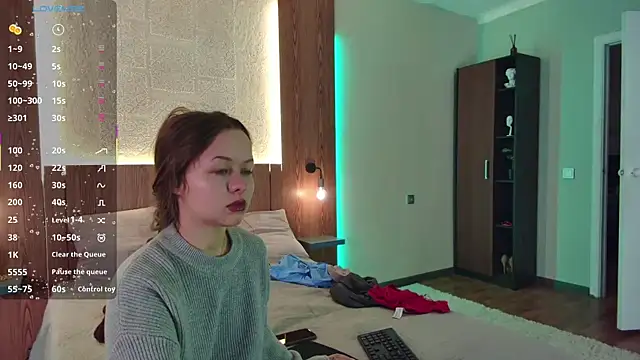 sweetie kathy  online show from February 6, 2026, 8:07 am