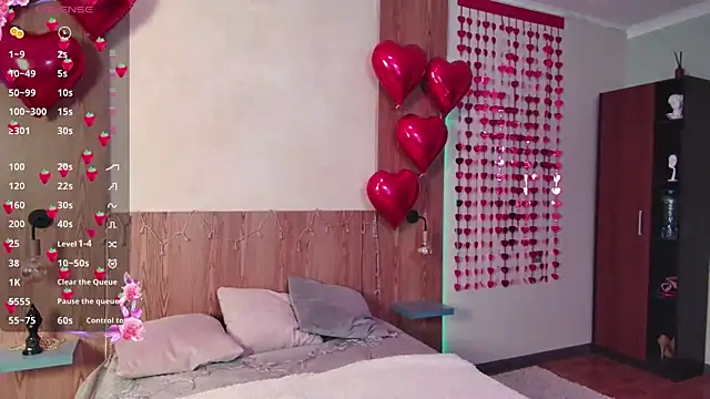 sweetie kathy  online show from February 21, 2026, 8:59 am