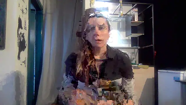 SinnEmily online show from October 31, 2025, 12:50 pm