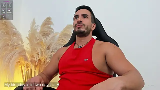 aron-bulgarelli online show from February 23, 2026, 11:02 pm