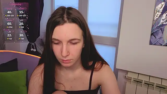 Eva  Blare online show from March 30, 2026, 2:12 am