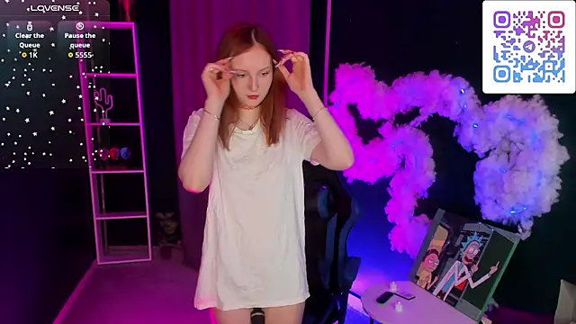 AngelWisee online show from January 16, 2026, 3:10 am