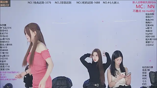 sweetgirls888 online show from February 7, 2026, 11:14 am