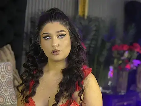 KeylaNoir online show from December 17, 2025, 9:15 am