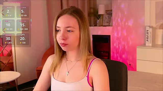 Nora Miller online show from February 16, 2026, 1:40 pm