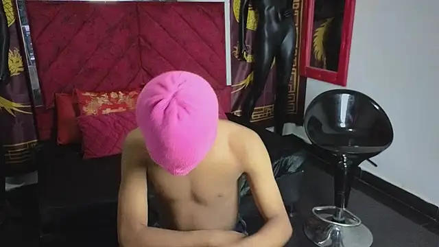 Scoundrel Room online show from October 30, 2025, 7:10 am