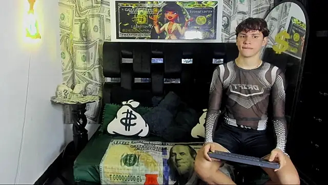 Magic Duo online show from October 30, 2025, 11:33 am