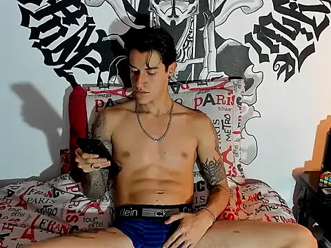 Damian-Leclair online show from March 13, 2026, 1:23 am