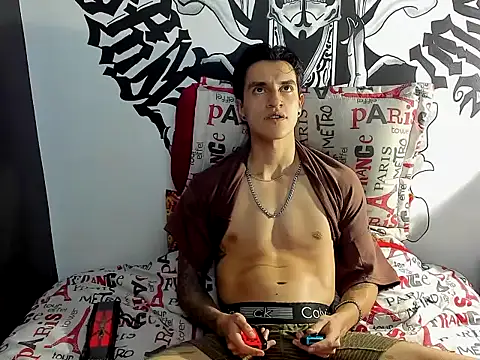 Damian-Leclair online show from March 17, 2026, 1:32 am