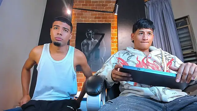 Snapshot of Jack_and_Joes chatting on November 8, 2025, 3:18 am Jack and Joes online show from November 8, 2025, 3:18 am