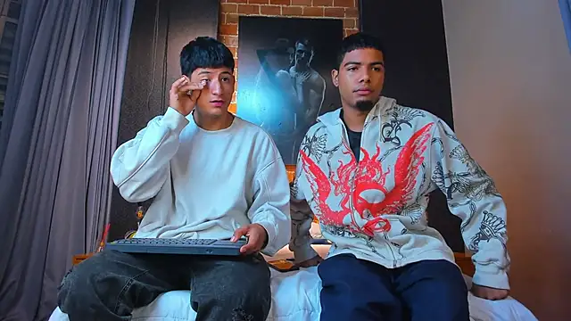 Snapshot of Jack_and_Joes chatting on November 20, 2025, 4:23 am Jack and Joes online show from November 20, 2025, 4:23 am