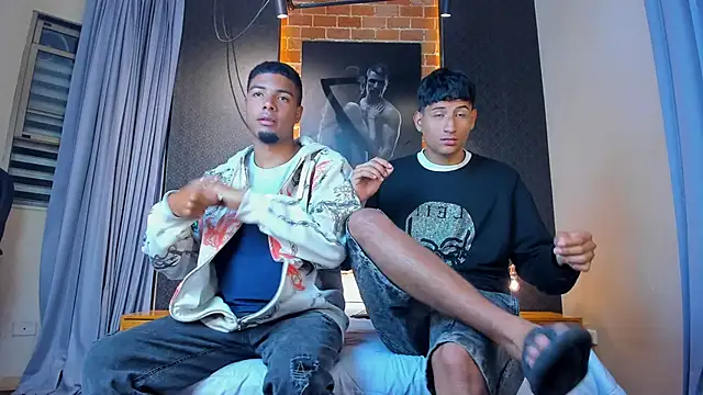 Snapshot of Jack_and_Joes chatting on November 30, 2025, 4:16 am Jack and Joes online show from November 30, 2025, 4:16 am