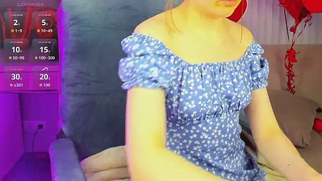 R I N A online show from March 23, 2026, 1:09 am