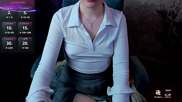 R I N A online show from March 27, 2026, 1:11 am