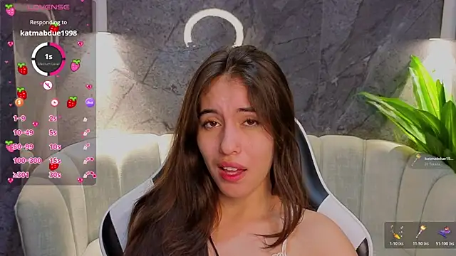 Nikka Tx online show from November 26, 2025, 3:07 am