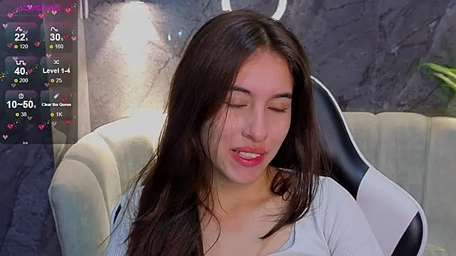 Nikka Tx online show from November 30, 2025, 1:04 pm