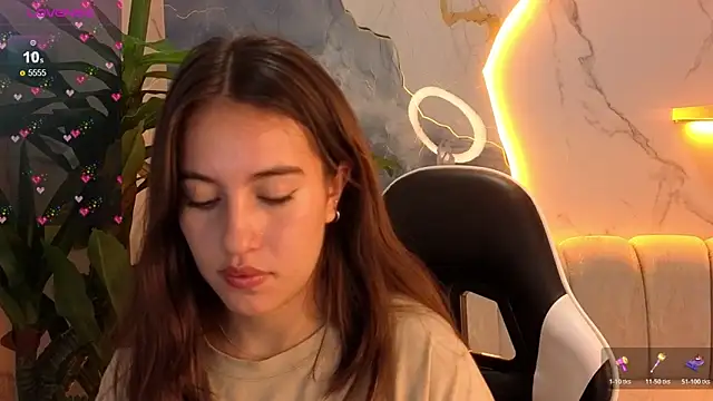 Nikka Tx online show from February 23, 2026, 12:35 pm